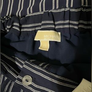 Set de pantalón y blusa de mujer   -    Women's pants and blouse set.